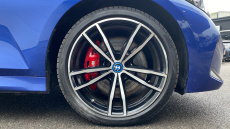 BMW 3 Series 330e M Sport 4dr Step Auto Saloon